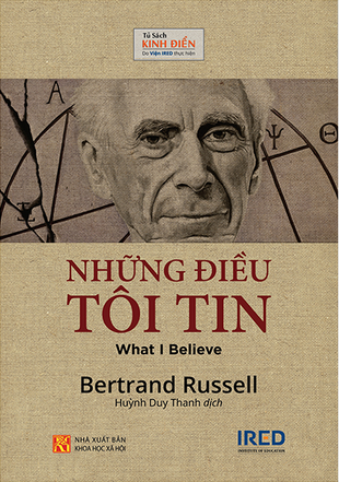 Những điều tôi tin Bertrand Russell