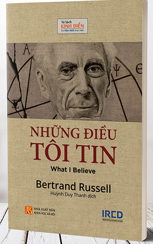 Những điều tôi tin Bertrand Russell