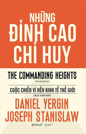 Dầu mỏ, tiền bạc và quyền lực (Tái bản 2018) - Daniel Yergin