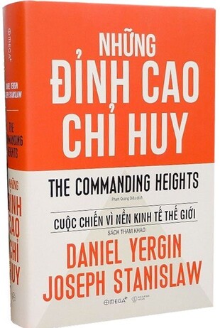 Dầu mỏ, tiền bạc và quyền lực (Tái bản 2018) - Daniel Yergin