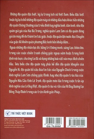 Sách Những Đội Quân Kỳ Lạ Trong Lịch Sử Việt Nam - Lê Thái Dũng