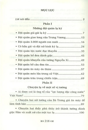 Sách Những Đội Quân Kỳ Lạ Trong Lịch Sử Việt Nam - Lê Thái Dũng