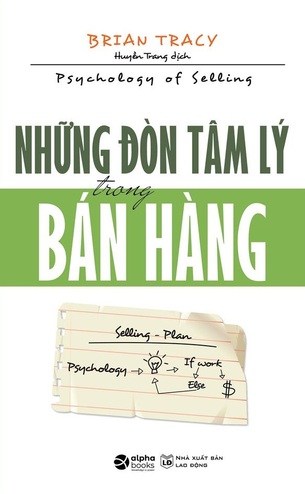 Những Đòn Tâm Lý Trong Thuyết Phục - Robert B.Cialdini