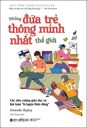 Combo 2 Cuốn Sách Những Quy Luật Tự Nhiên Của Trẻ + Những Đứa Trẻ Thông Minh Nhất Thế Giới - Céline Alvarez, Amanda Ripley