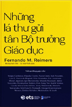 Combo Những Lá Thư Gửi Tân Bộ trưởng Giáo Dục + Những Lá Thư Gửi Nhà Cải Cách Giáo Dục Trẻ + Sư Phạm Khai Phóng - GS. Fernando M. Reimers, Frederick M. Hess, Giản Tư Trung