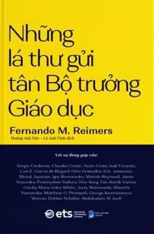 Những Lá Thu Gửi Tân Bộ Trưởng Giáo Dục - Fernando M.Reimers