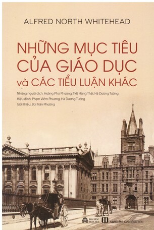 Trường Học Sáng Tạo, Làm Thế Nào Để Thay Đổi Trường Học, Bài Học Giáo Dục Từ Nước Mỹ, Những Mục Tiêu Của Giáo Dục