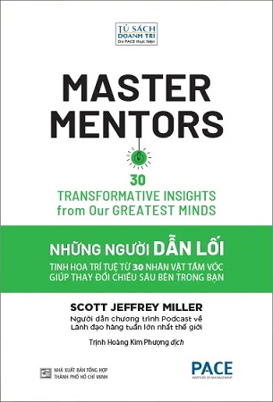 Sách Những Người Dẫn Lối - Master Mentors - Scott Jeffrey Miller