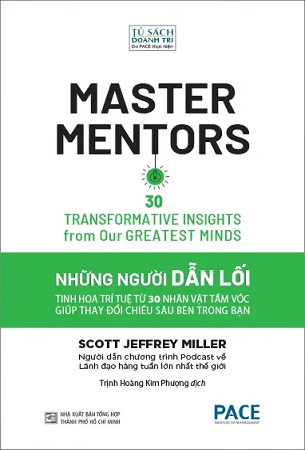 Sách Những Người Dẫn Lối - Master Mentors - Scott Jeffrey Miller