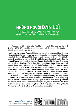 Sách Những Người Dẫn Lối - Master Mentors - Scott Jeffrey Miller