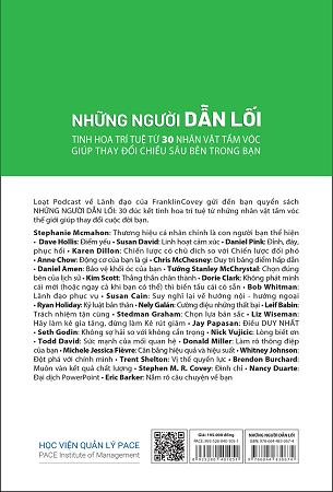 Sách Những Người Dẫn Lối - Master Mentors - Scott Jeffrey Miller