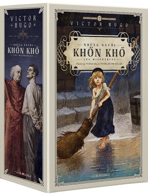 Sách Boxset Những Người Khốn Khổ (Bộ 5 Tập) - Nhiều tác giả