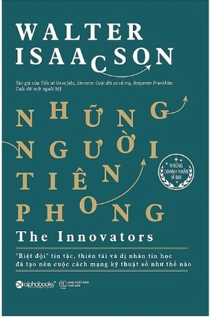 Những Người Tiên Phong Walter Isaacson