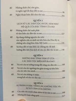 Những quy luật tâm lý về sự tiến hóa của các dân tộc