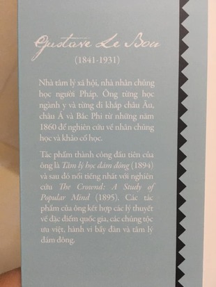 Những quy luật tâm lý về sự tiến hóa của các dân tộc