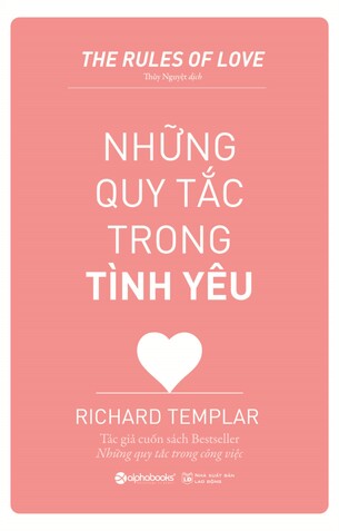 Bộ (8 cuốn) Những Quy Tắc Richard Templar