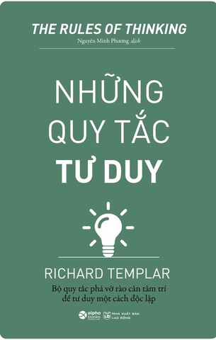 Những Quy Tắc Tư Duy Richard Templar