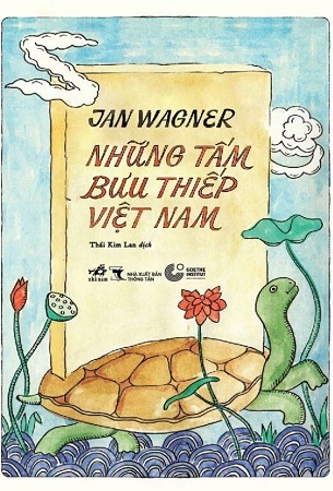 Sách Những Tấm Bưu Thiếp Việt Nam - Jan Wagner