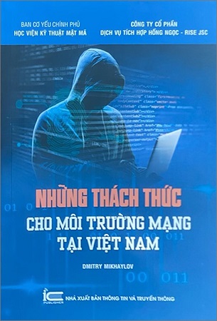 Sách Những Thách Thức Cho Môi Trường Mạng Tại Việt Nam - Dmitry Nikhaylov