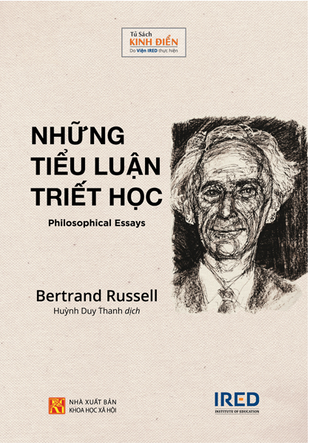 Combo Minh triết phương Tây Bertrand Russell