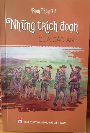 Đừng kể tên tôi Phan Thúy Hà