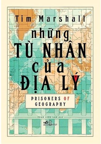 Combo Tim Marshall: Những Tù Nhân Của Địa Lý - Chia Rẽ: Tại Sao Chúng Ta Đang Sống Trong Những Thời Đại Bức Tường