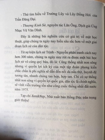 Combo (2 Cuốn Sách) Những Vấn Đề Lịch Sử Thời Trịnh - Nguyễn + Trịnh - Nguyễn Phân Tranh Chia Cắt Hai Miền Đất Nước