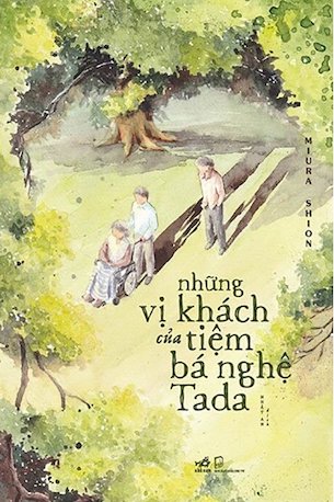 Những Vị Khách Của Tiệm Bá Nghệ Tada - Miura Shion