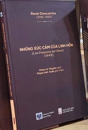 Sách Những Xúc Cảm Của Linh Hồn - René Descartes