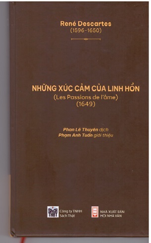 Những Xúc Cảm Của Linh Hồn - René Descartes