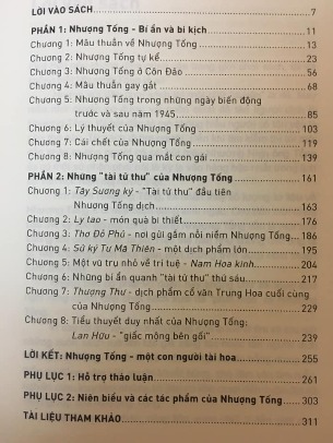 Nhượng Tống: Bi Kịch Con Người  Giữa Những Xung Đột Của Thế Kỷ XX