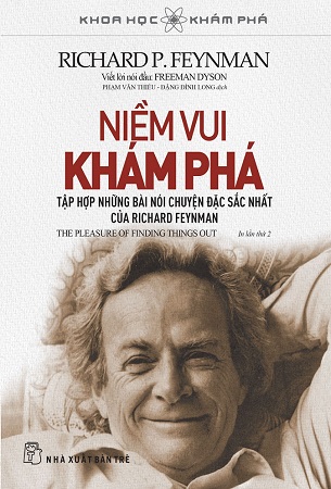 Sách Khoa Học Khám Phá - Niềm Vui Khám Phá - Richard P.Feynman