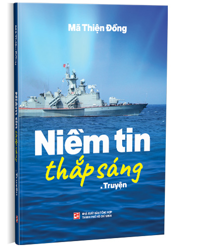 Sách Niềm tin thắp sáng - Mã Thiện Đồng