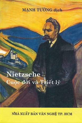 Nietzsche: Cuộc đời và triết lý Felicien Challaye