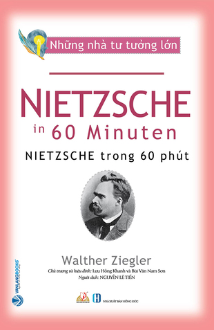 Những Nhà Tư Tưởng Lớn: Freud Trong 60 Phút - Walther Ziegler