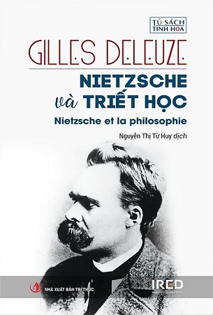 Combo 3 Cuốn Sách Học Thuyết Bergson + Spinoza: Triết Học Thực Hành + Nietzsche và Triết học - Gilles Deleuze