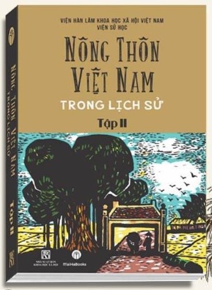 Trọn bộ Nông Thôn Việt Nam Trong Lịch Sử (Tập 2) Viện Sử Học