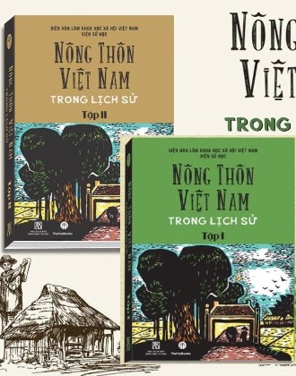 Trọn bộ Nông Thôn Việt Nam Trong Lịch Sử (Tập 1-2) - Viện Sử Học