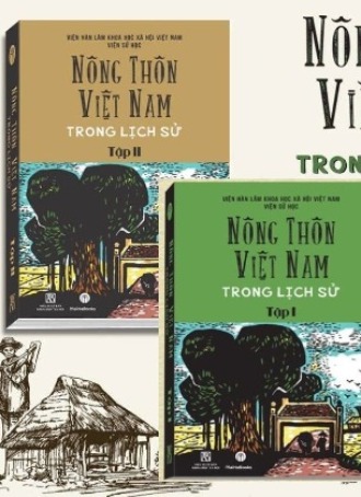 Trọn bộ Nông Thôn Việt Nam Trong Lịch Sử (Tập 1-2) - Viện Sử Học