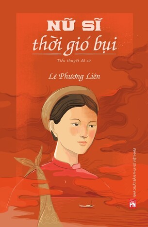 Nữ sĩ thời gió bụi Lê Phương Liên