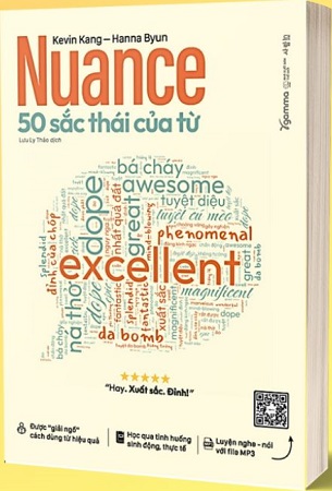 Combo 2 Cuốn Sách Nuance - 50 Sắc Thái Của Từ + Number In English - Cách Nói Số Chuẩn Trong 1001 Tình Huống Thường Ngày - Kevin Kang, Hanna Byun, Jonathan Davis, Hyunjung Yu