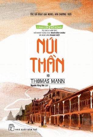 Bộ Sách 2 Tập Núi Thần - Thomas Mann