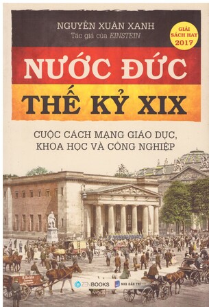 Nước Đức Thế Kỷ XIX - Nguyễn Xuân Xanh