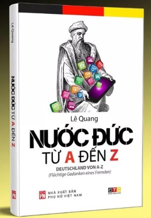 Sách Nước Đức từ A đến Z (Lê Quang)