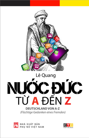 Sách Nước Đức từ A đến Z (Lê Quang)