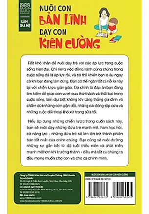 Nuôi Con Bản Lĩnh - Dạy Con Kiên Cường - Harold S. Koplewicz, MD