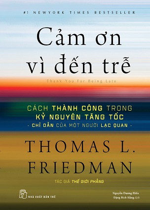 Cảm ơn vì đến trễ