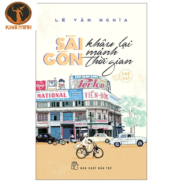 Combo (2 Cuốn Sách) Sài Gòn Chuyện Xưa Mà Chưa Cũ + Sài Gòn Đi Qua Ký Ức (Lê Văn Nghĩa)