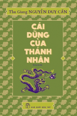 cái dũng của thánh nhân