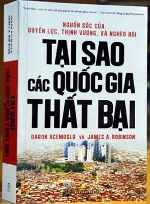 Tại sao các quốc gia thất bại